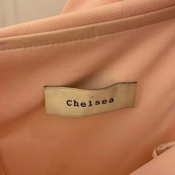 Pink Mini Dress - Picture 3 of 3